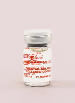 <b>COCKTAIL COLLAGENE</b><br>// <em>UTSUKUSY</em>