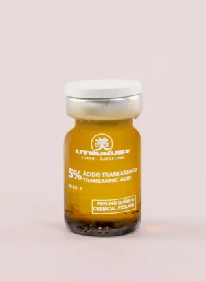 <b>ACIDO TRANEXAMICO 5%</b><br>// <em>UTSUKUSY</em>