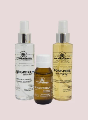 <b>ACIDO GLICO FERULICO</b><br>// <em>UTSUKUSY</em>